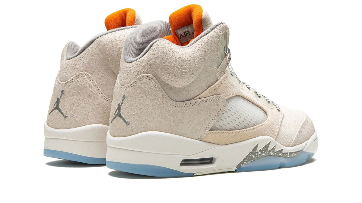 Air Jordan 5 "Craft" sneaker product image 4 | Foot Spikes