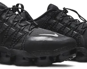 Air VaporMax Run Utility 'Black' sneaker product image 4 | Foot Spikes