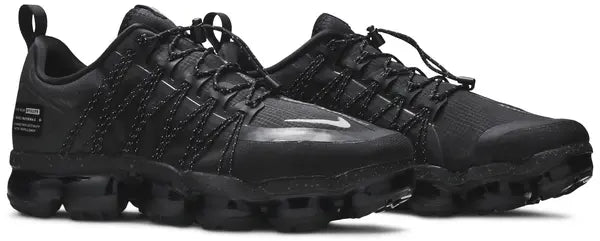 Air VaporMax Run Utility 'Black' sneaker product image 4 | Foot Spikes