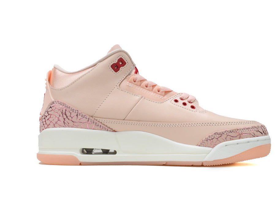 Wmns Air Jordan 3 Retro 'Treat Yourself' sneaker product image 4 | Foot Spikes