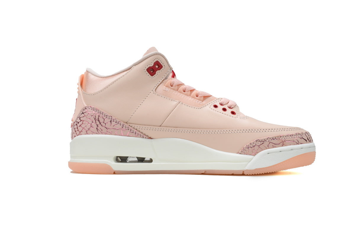 Wmns Air Jordan 3 Retro 'Treat Yourself' sneaker product image 4 | Foot Spikes
