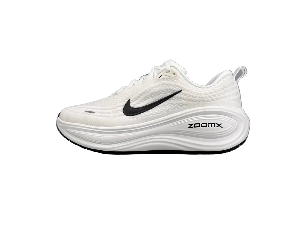 Vomero Plus 'White/Dark Smoke Grey/Metallic Dark Grey/Black' sneaker product image 1 | Foot Spikes