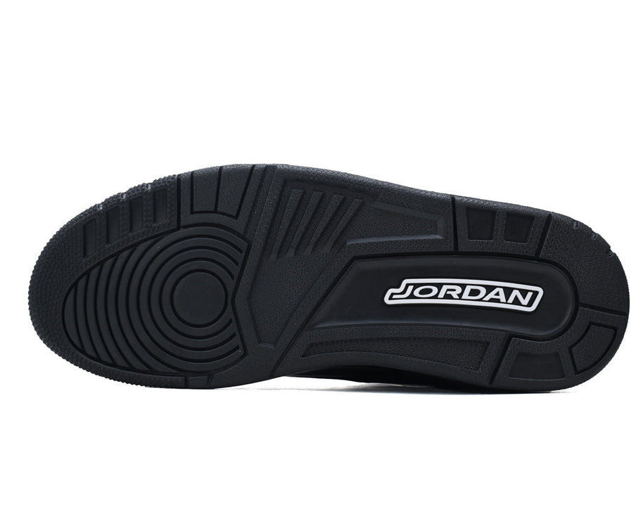 Air Jordan 3 Retro 'Black Cat' 2025 sneaker product image 2 | Foot Spikes