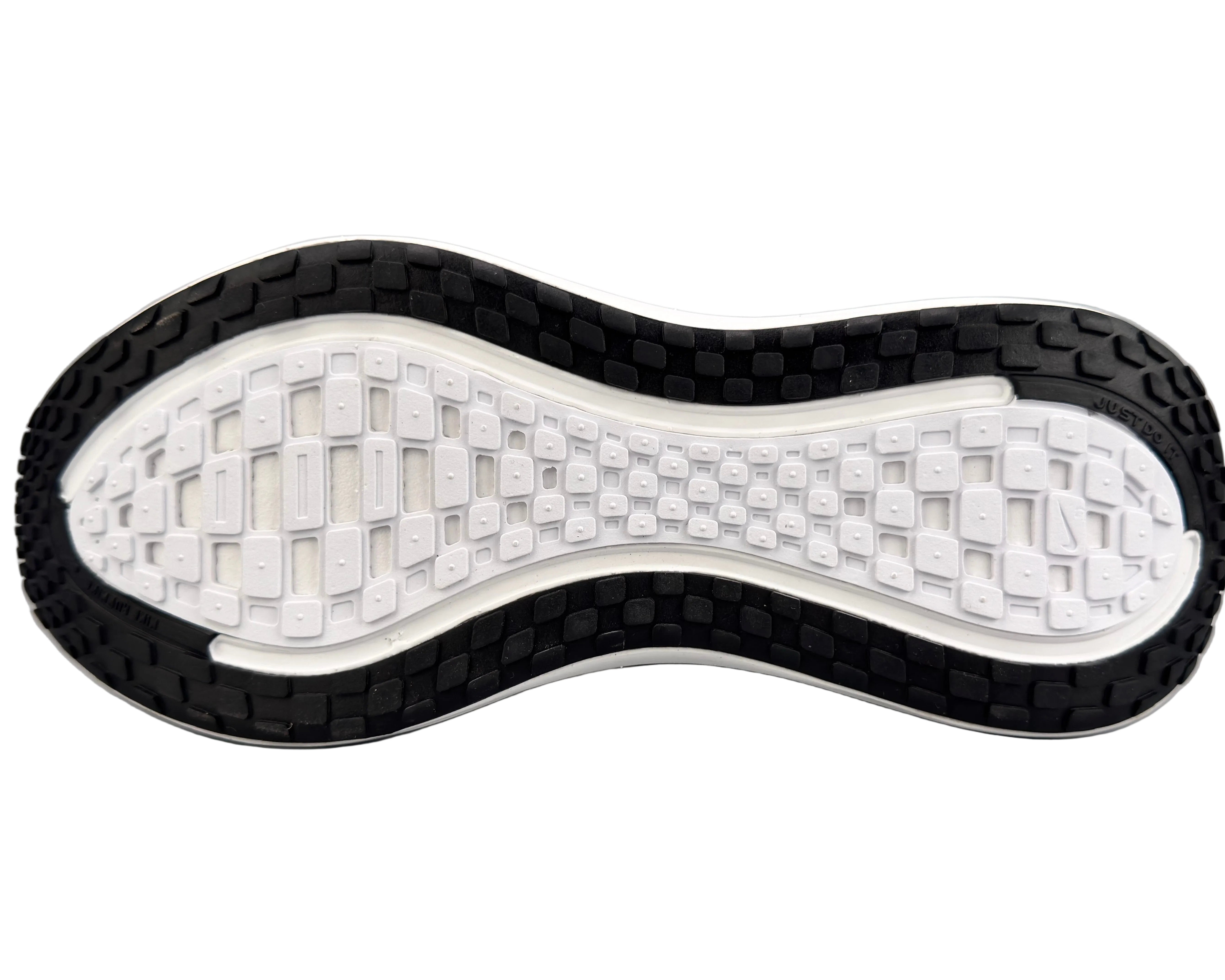 Vomero Plus 'White/Dark Smoke Grey/Metallic Dark Grey/Black' sneaker product image 3 | Foot Spikes