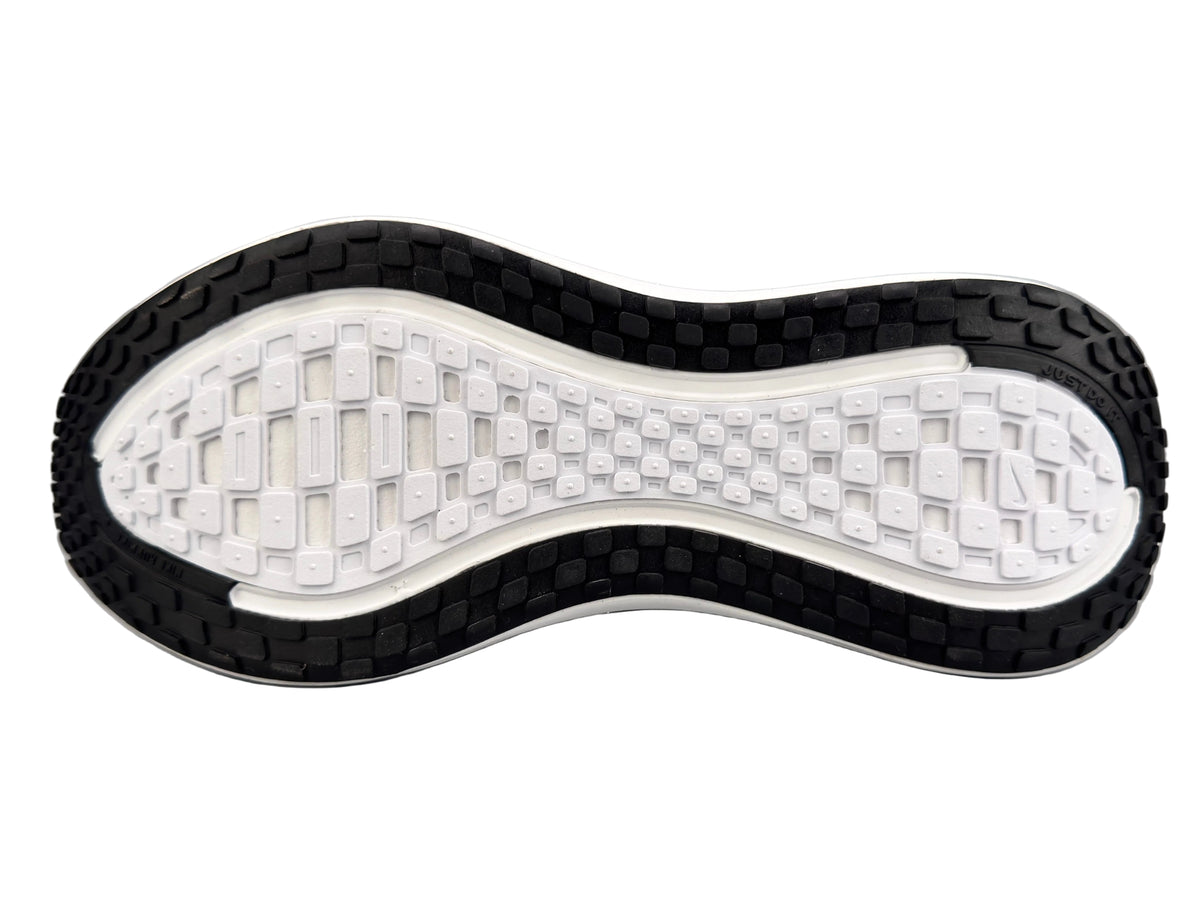 Vomero Plus 'White/Dark Smoke Grey/Metallic Dark Grey/Black' sneaker product image 3 | Foot Spikes