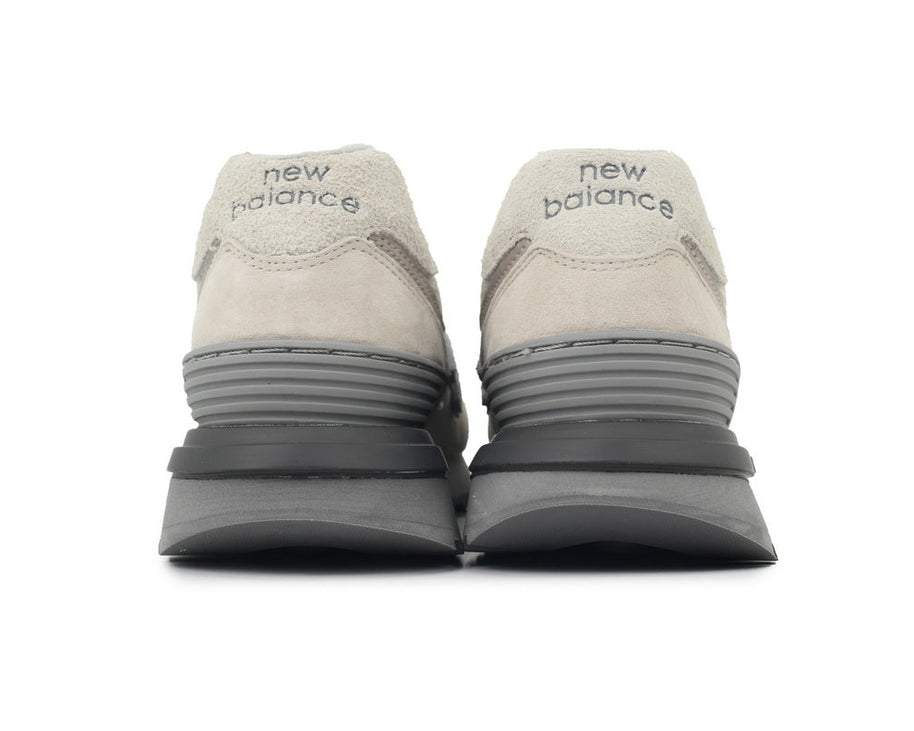 New Balance 574 Legacy Beige sneaker product image 3 | Foot Spikes