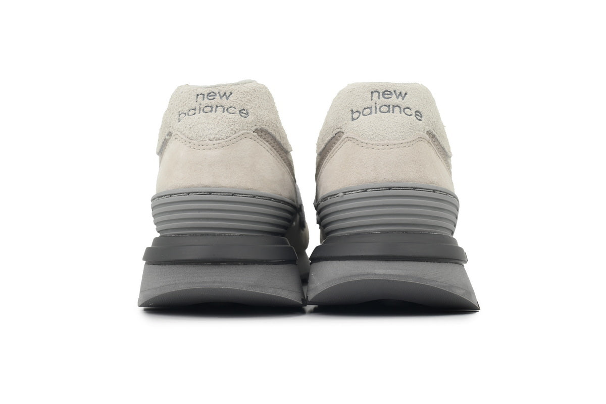 New Balance 574 Legacy Beige sneaker product image 3 | Foot Spikes