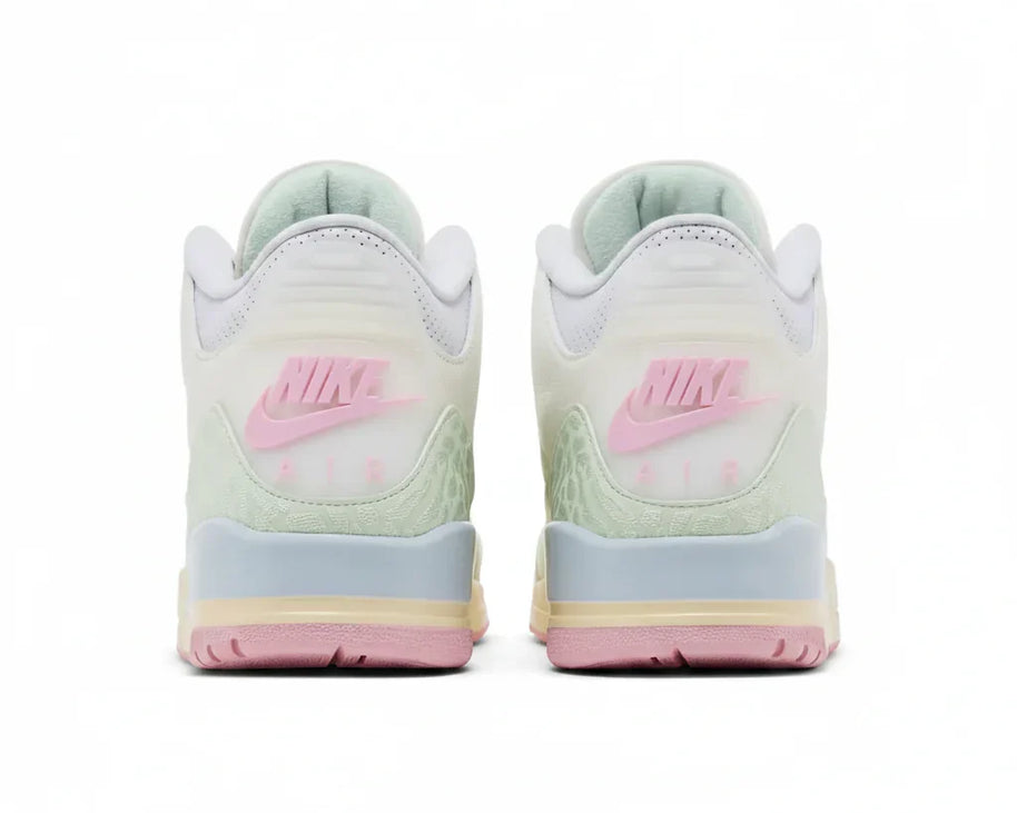 Air Jordan 3 Retro 'Spring is In The Air' sneaker product image 3 | Foot Spikes