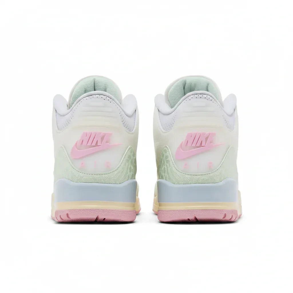 Air Jordan 3 Retro 'Spring is In The Air' sneaker product image 3 | Foot Spikes