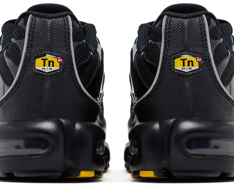 Air Max Plus 'Black Reflective' sneaker product image 3 | Foot Spikes