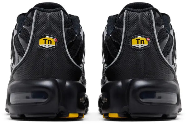 Air Max Plus 'Black Reflective' sneaker product image 3 | Foot Spikes