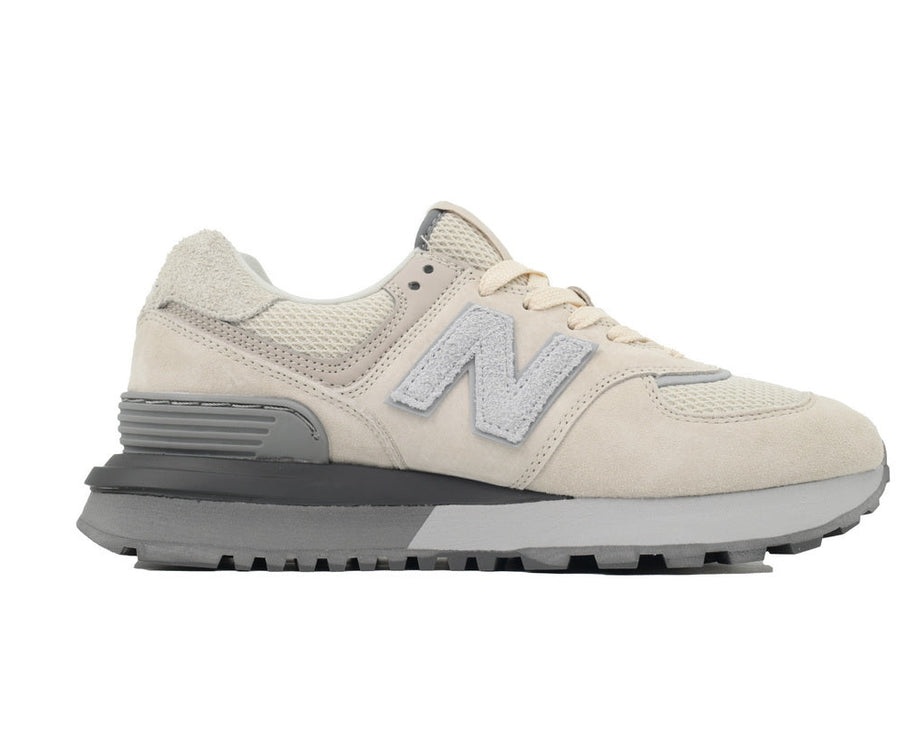 New Balance 574 Legacy Beige sneaker product image 4 | Foot Spikes