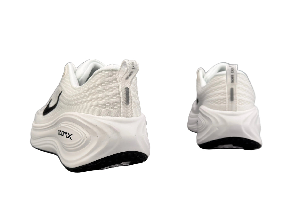 Vomero Plus 'White/Dark Smoke Grey/Metallic Dark Grey/Black' sneaker product image 4 | Foot Spikes