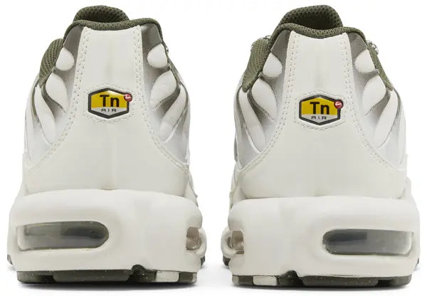 Air Max Plus 'Phantom Neutral Olive' sneaker product image 3 | Foot Spikes