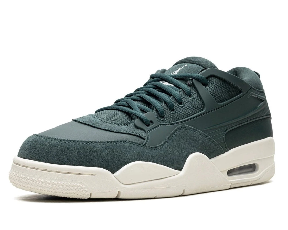 Air Jordan 4 RM "Oxidized Green" sneaker product image 3 | Foot Spikes