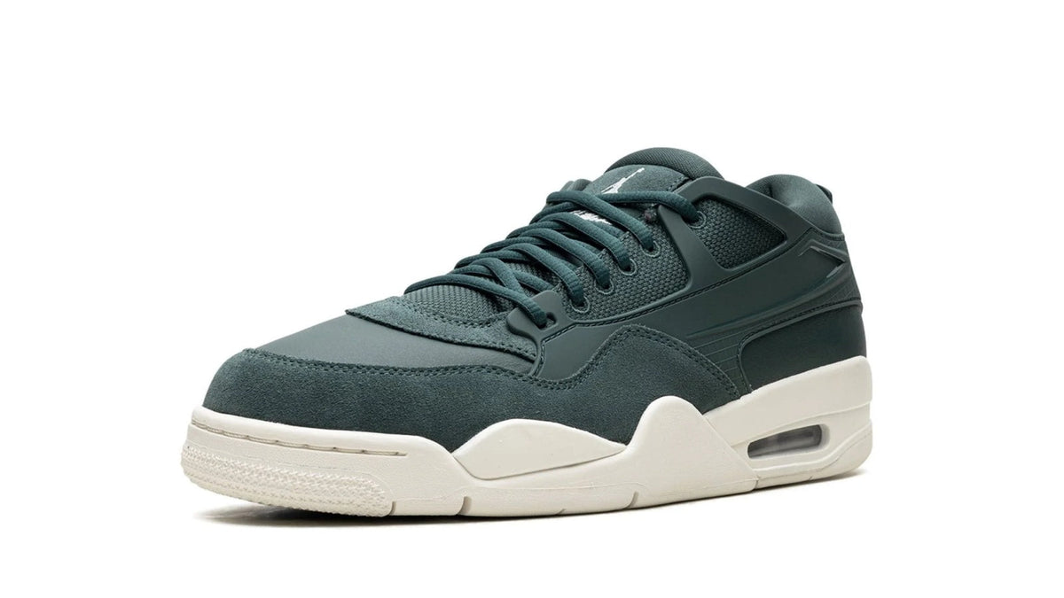 Air Jordan 4 RM "Oxidized Green" sneaker product image 3 | Foot Spikes
