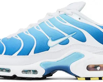 Air Max Plus 'Sky Blue' sneaker product image 1 | Foot Spikes