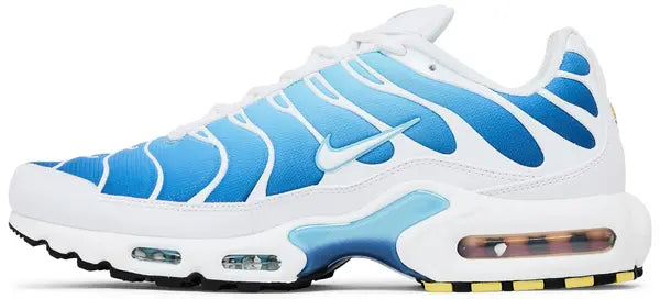 Air Max Plus 'Sky Blue' sneaker product image 1 | Foot Spikes