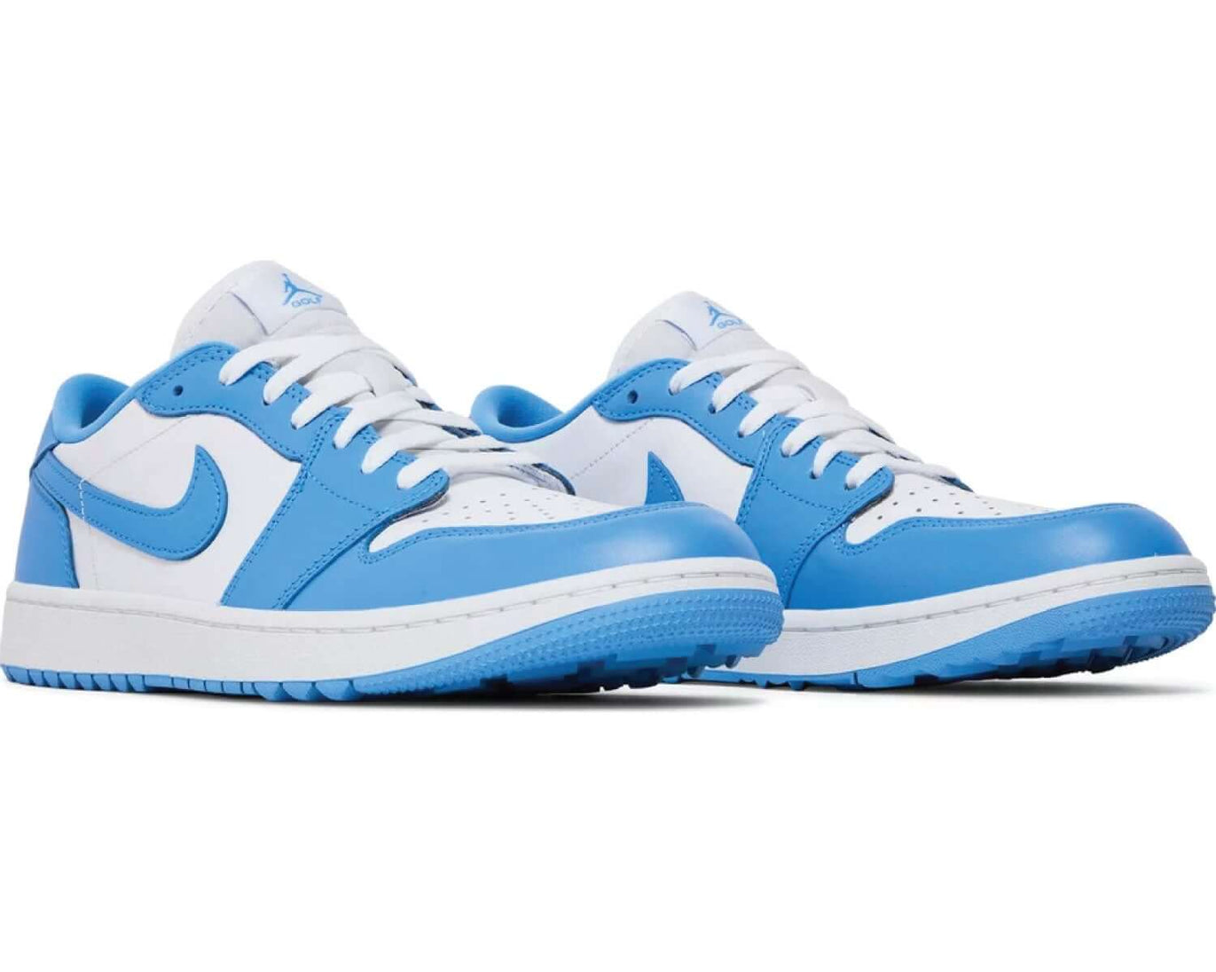 Air Jordan 1 Low Golf 'UNC' sneaker product image 3 | Foot Spikes