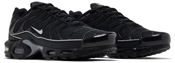 Air Max Plus 'Black Reflective' sneaker product image 4 | Foot Spikes