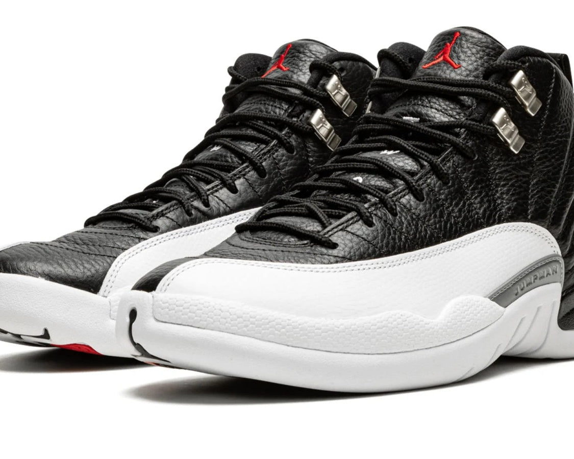 Air Jordan 12 Retro "Playoffs 2022" sneaker product image 2 | Foot Spikes