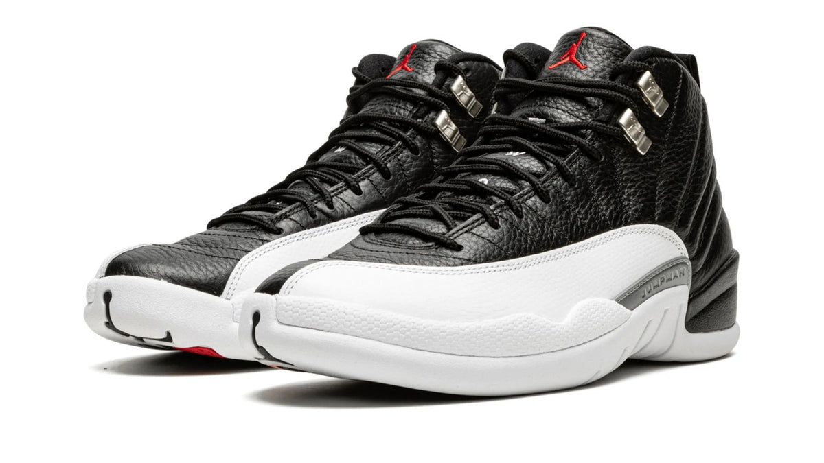 Air Jordan 12 Retro "Playoffs 2022" sneaker product image 2 | Foot Spikes