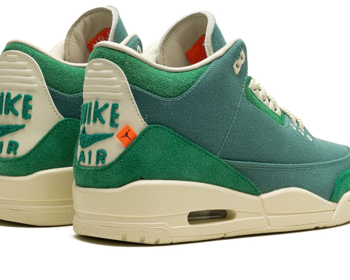 Air Jordan 3 WMNS "Nina Chanel Abney - Bicoastal" sneaker product image 4 | Foot Spikes