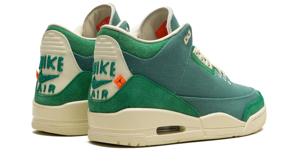 Air Jordan 3 WMNS "Nina Chanel Abney - Bicoastal" sneaker product image 4 | Foot Spikes
