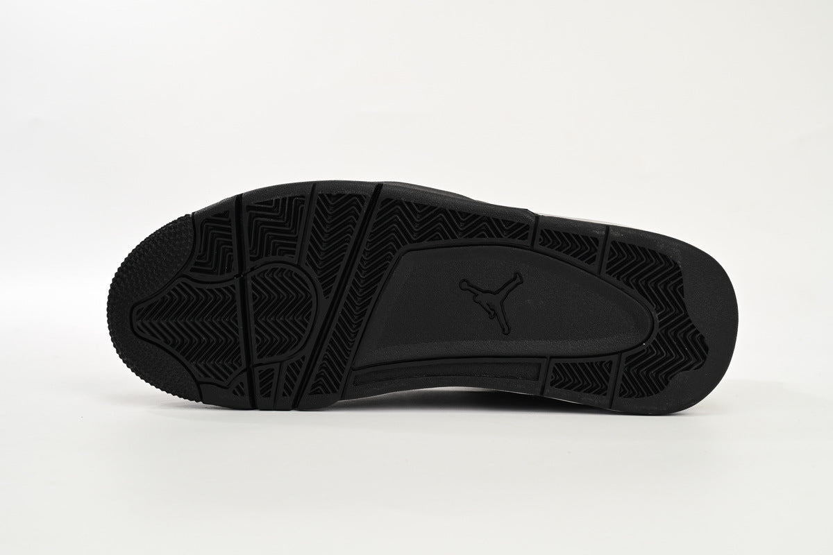 Air Jordan 4 Retro '11Lab4 - Black' sneaker product image 2 | Foot Spikes