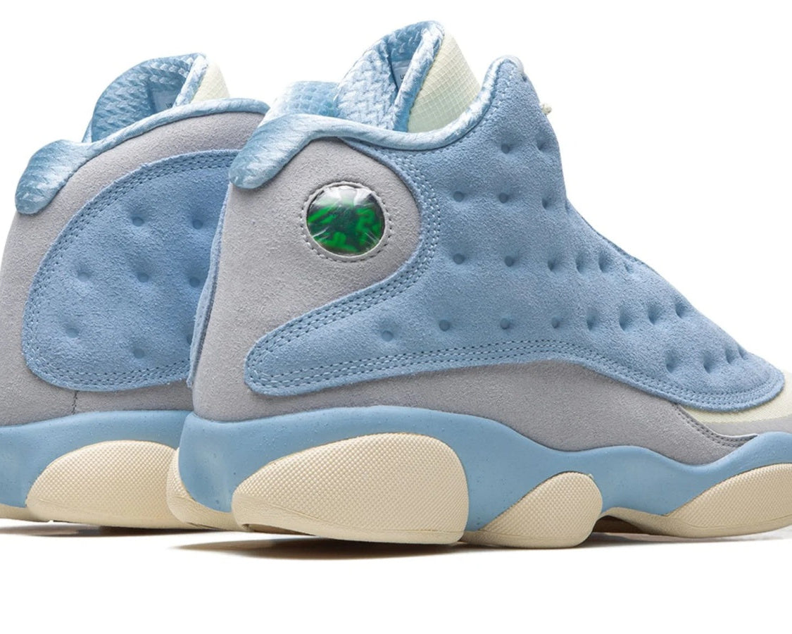 Air Jordan 13 Retro "SoleFly - I'd Rather Be Fishing" sneaker product image 4 | Foot Spikes