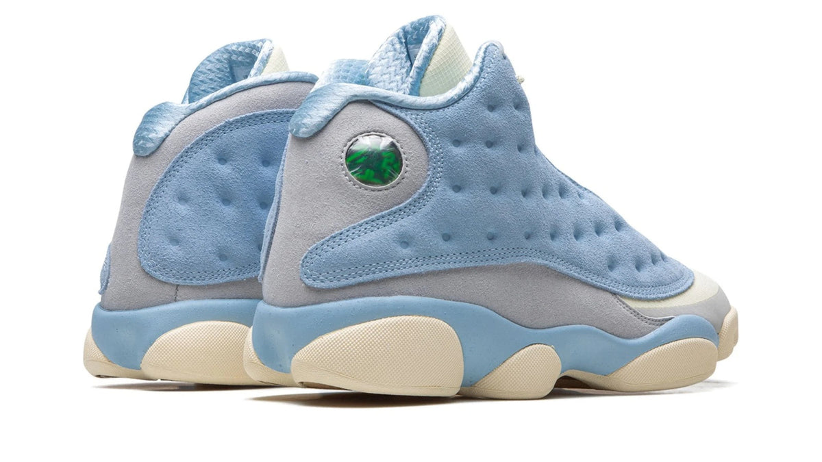 Air Jordan 13 Retro "SoleFly - I'd Rather Be Fishing" sneaker product image 4 | Foot Spikes