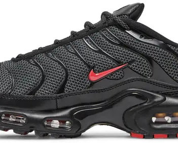 Air Max Plus 'Bred Metal Mesh' sneaker product image 1 | Foot Spikes