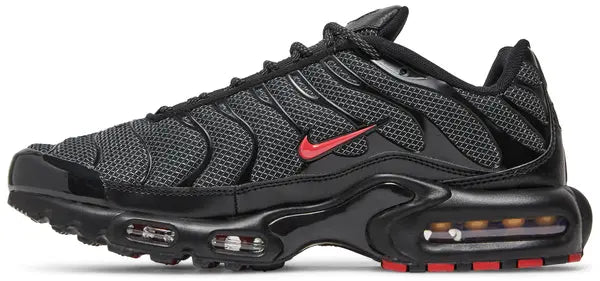 Air Max Plus 'Bred Metal Mesh' sneaker product image 1 | Foot Spikes