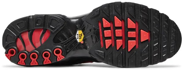Air Max Plus 'Bred Metal Mesh' sneaker product image 2 | Foot Spikes