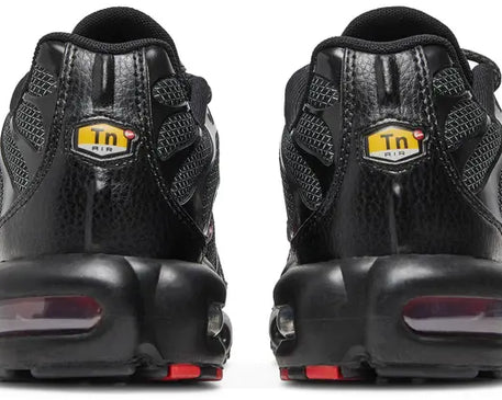 Air Max Plus 'Bred Metal Mesh' sneaker product image 3 | Foot Spikes