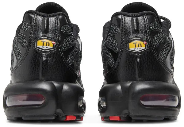 Air Max Plus 'Bred Metal Mesh' sneaker product image 3 | Foot Spikes