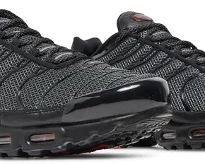 Air Max Plus 'Bred Metal Mesh' sneaker product image 4 | Foot Spikes