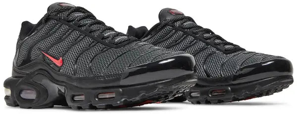 Air Max Plus 'Bred Metal Mesh' sneaker product image 4 | Foot Spikes