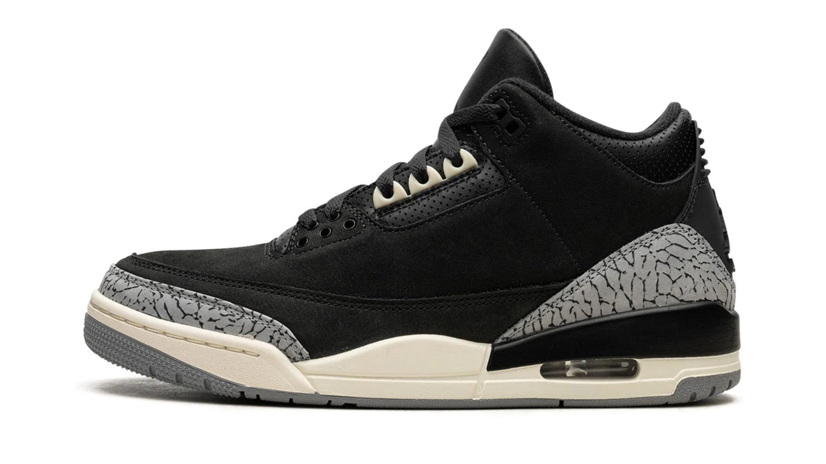 AIR JORDAN 3 WMNS "Off Noir" sneaker product image 1 | Foot Spikes