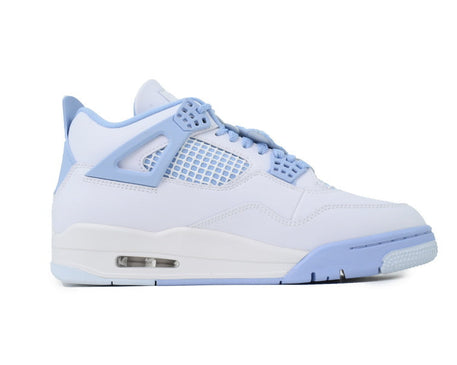 Wmns Air Jordan 4 Retro 'Forget Me Not' sneaker product image 4 | Foot Spikes