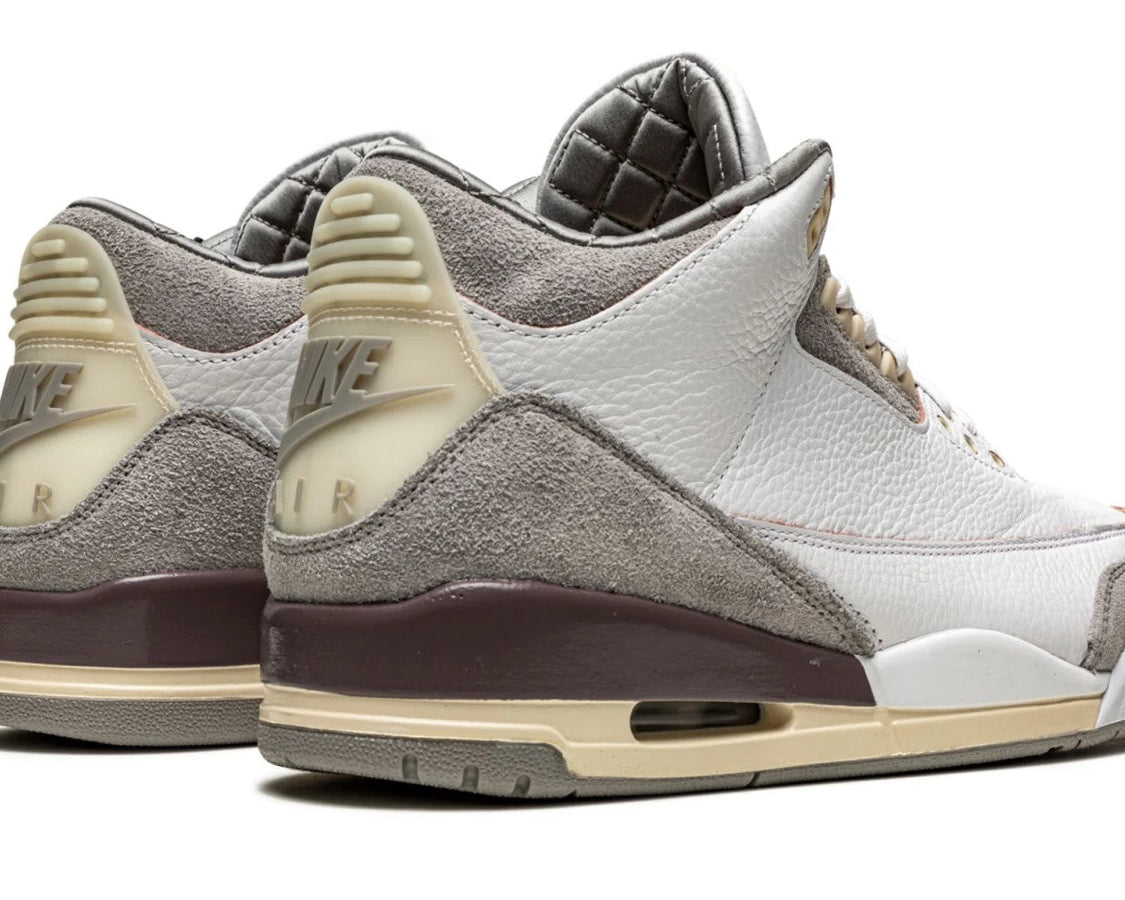 AIR JORDAN 3 RETRO SP WMNS "A Ma Maniére - Raised by Women" sneaker product image 4 | Foot Spikes