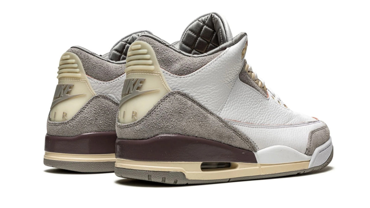 AIR JORDAN 3 RETRO SP WMNS "A Ma Maniére - Raised by Women" sneaker product image 4 | Foot Spikes