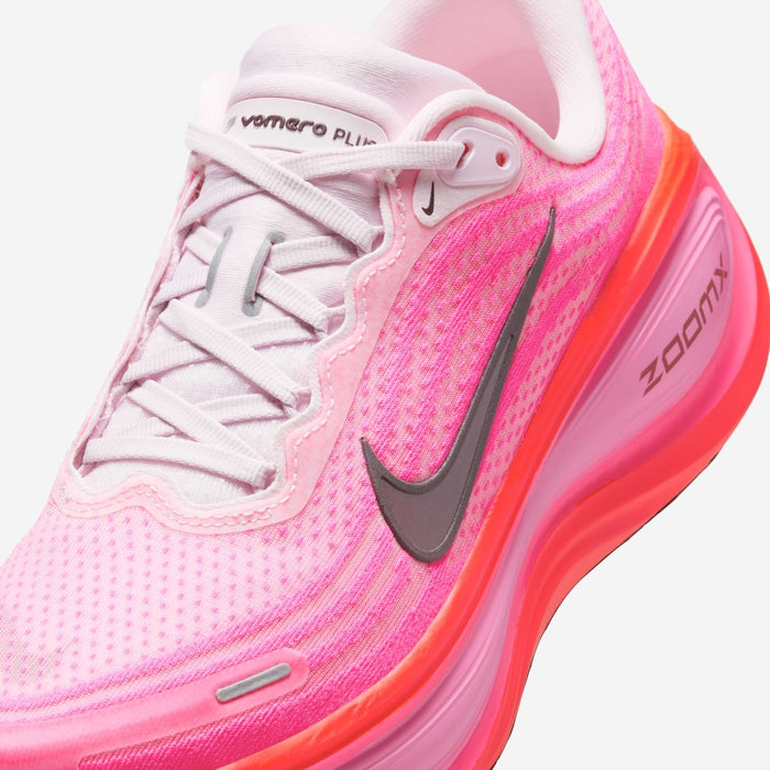 Vomero Plus Hyper Pink sneaker product image 7 | Foot Spikes