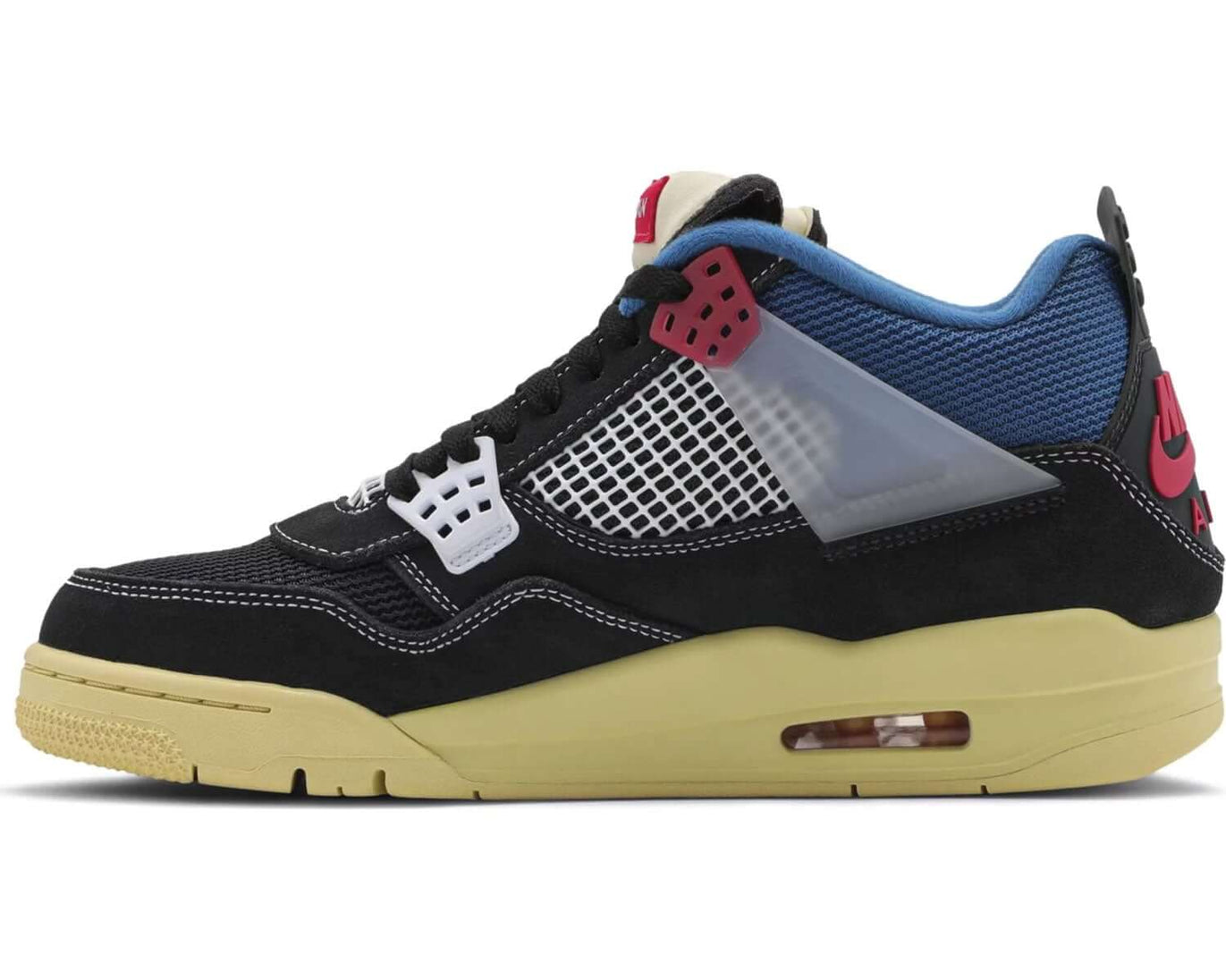 Air Jordan 4 Retro SP Union Off Noir sneaker product image 1 | Foot Spikes