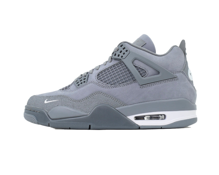 Nigel Sylvester x Air Jordan 4 Retro OG SP Gray Brick sneaker product image 1 | Foot Spikes