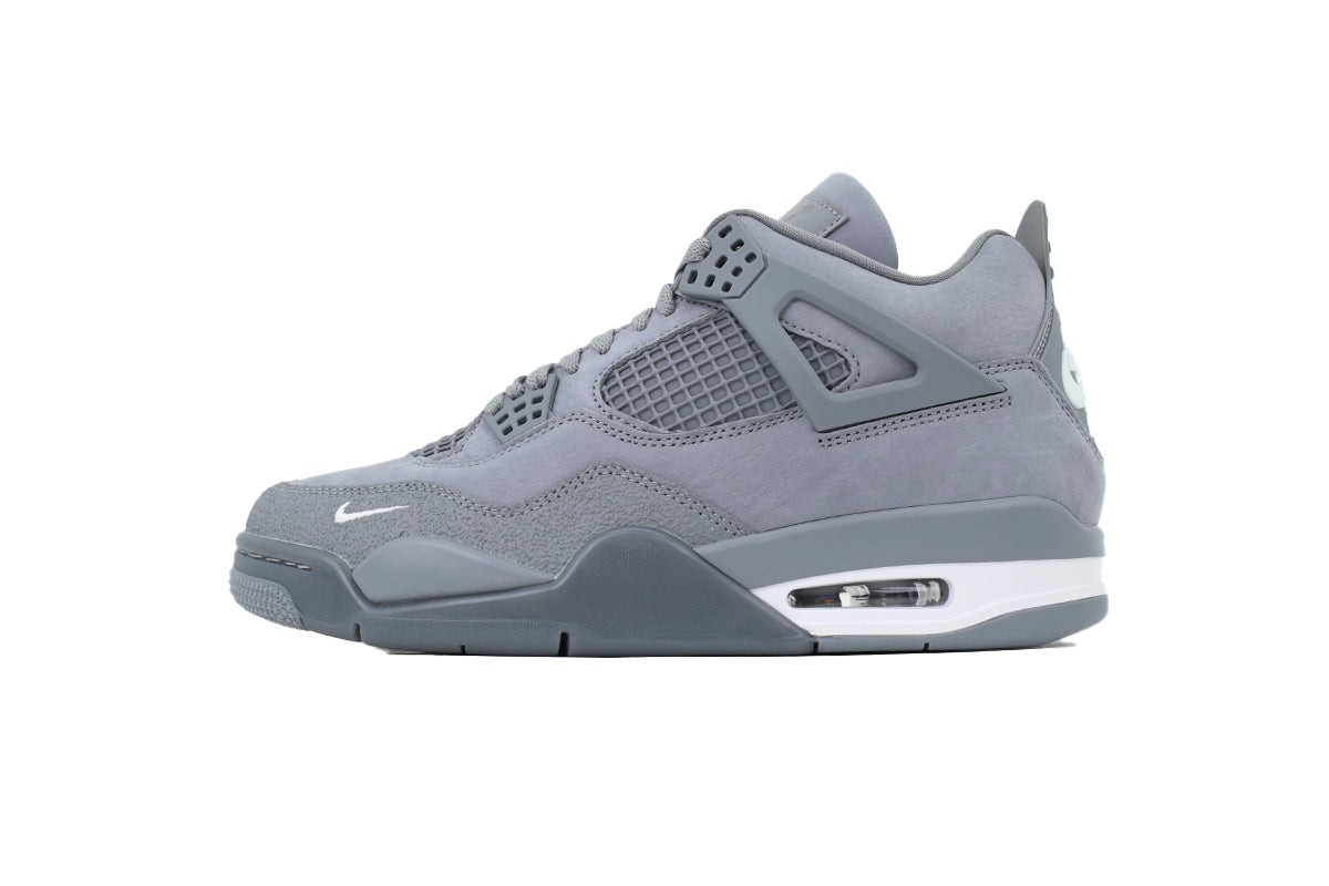 Nigel Sylvester x Air Jordan 4 Retro OG SP Gray Brick sneaker product image 1 | Foot Spikes