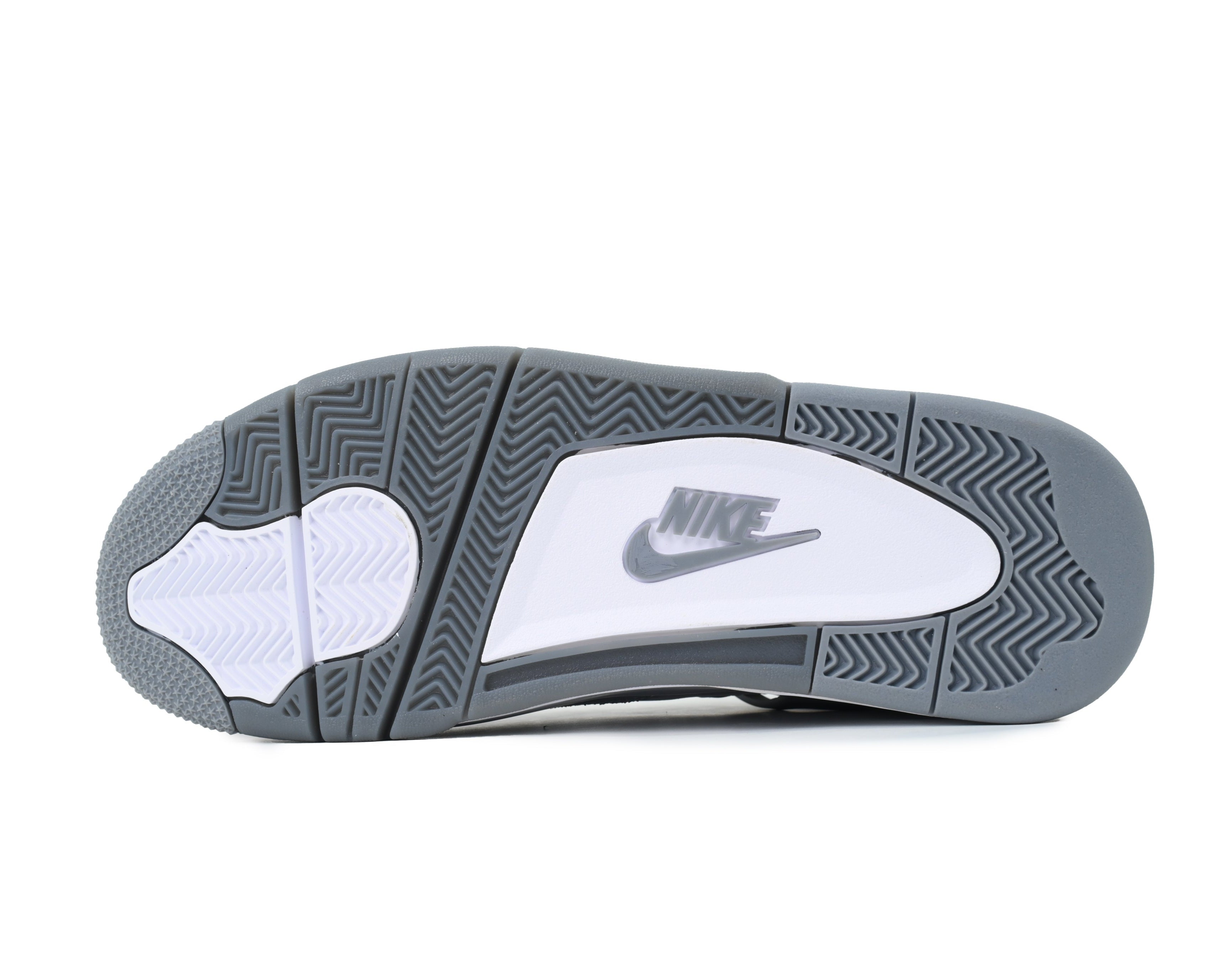 Nigel Sylvester x Air Jordan 4 Retro OG SP Gray Brick sneaker product image 2 | Foot Spikes