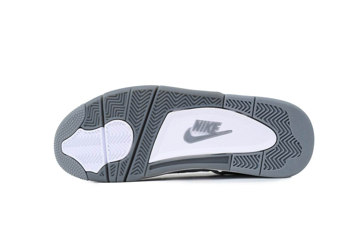 Nigel Sylvester x Air Jordan 4 Retro OG SP Gray Brick sneaker product image 2 | Foot Spikes