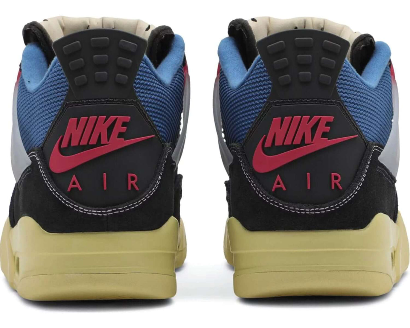 Air Jordan 4 Retro SP Union Off Noir sneaker product image 4 | Foot Spikes