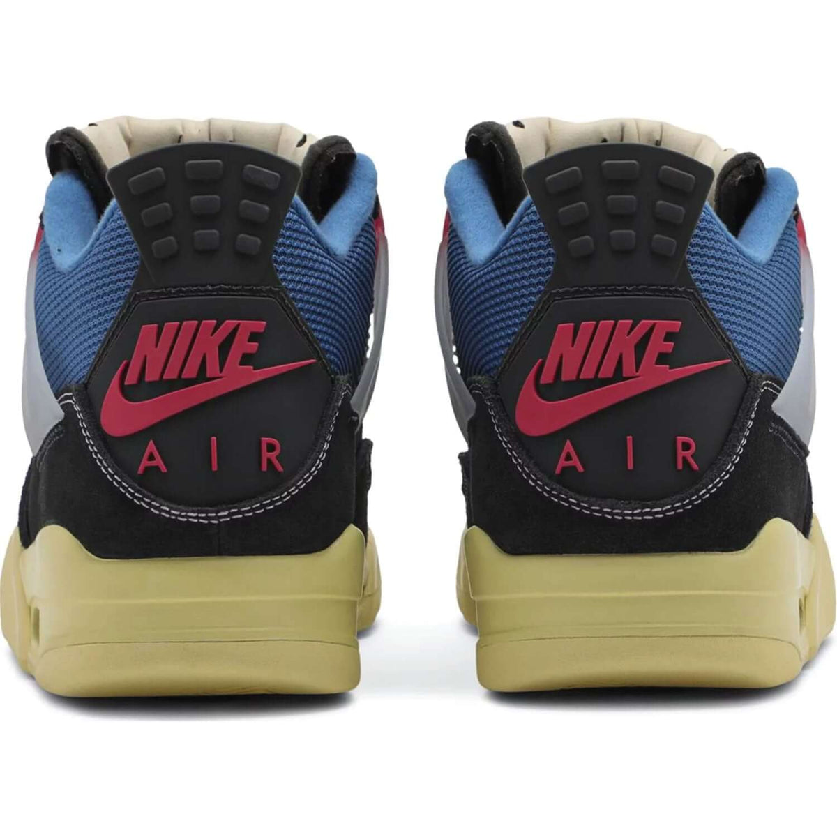 Air Jordan 4 Retro SP Union Off Noir sneaker product image 4 | Foot Spikes